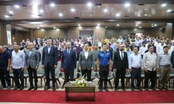 Gürpınar'da yaz Kur'an kursları kapanış programı düzenlendi