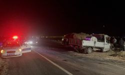 Kars'ta 3 aracın karıştığı kazada 1 kişi öldü, 3 kişi yaralandı