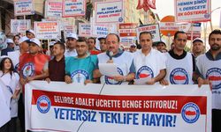 Memur-Sen Hakkari Şubesinden 8. Dönem Kamu Toplu Sözleşmesine ilişkin açıklama