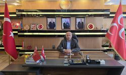 MHP İl Başkanı Güngöralp'ten 'Terörsüz Türkiye İçin Milli Birlik ve Dayanışma Buluşmaları' açıklaması