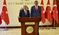 Milli Savunma Bakanı Güler, Hakkari'de 'Kadın Buluşması'nda konuştu: