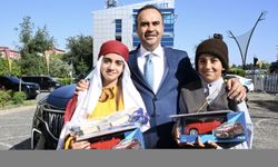 Sanayi ve Teknoloji Bakanı Kacır, Bingöl'de ziyaretlerde bulundu