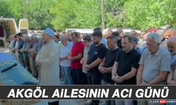 Akgöl Ailesinin Acı Günü