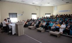 Van'da 'iş ahlakı' semineri düzenlendi