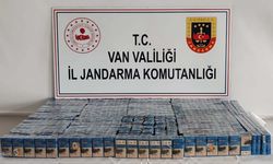 Van'da kaçakçılık operasyonlarında 43 şüpheli yakalandı