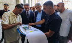Van'da "Turizm Tanıtım ve Geliştirme Toplantısı" yapıldı