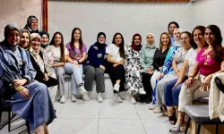 Zekiye Tekin vatandaşlarla güçlü bağ kurdu