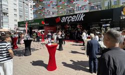 Arçelik, Konya'da 40. mağazasını açtı