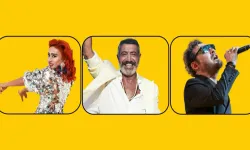 Jolly Joker Harbiye’de sezon finali Yıldız Tilbe, Hakan Altun ve Yaşar'dan