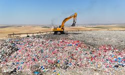 Mardin'de 18 bin hanenin elektriği çöpten karşılanıyor