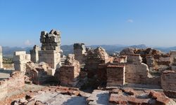 Sagalassos Antik Kenti'ndeki kazılarla Roma'nın yaşam tarzı gün yüzüne çıkarılıyor