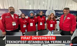 Fırat Üniversitesi TEKNOFEST İstanbul’da Yerini Aldı