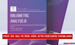 Prof. Dr. Dal Ve Öğr. Gör. Ay'ın Yeni Eseri Yayımlandı