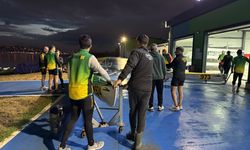 Avrupa Şampiyonası'nda başarı için kürek çekecekler