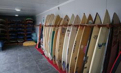 Hatay Sörf Merkezi, deprem bölgesinde yeni sporcular yetiştiriyor