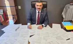 İYİ Partili Türkoğlu’ndan yeni döneme 43 önergeli start