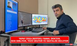Yapay Zeka Destekli Sanal Doktor, Sesi Dinliyor, Yüzü Okuyor Ve Hastalığı Buluyor