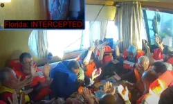 Küresel Sumud Filosu'na İsrail baskını! İsrail, Türk aktivistlerin de yer aldığı gemileri durdurdu