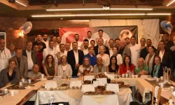 Manisa Dostlar Meclisi’nde gastronomi buluşması gerçekleşti