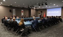 Raylı sistemlerin enerji geleceği ASPİLSAN'da konuşuldu