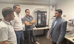 Türk bilim insanı sivrisinekle mücadelede ekolojik dengeye zarar vermeyen cihaz geliştirdi