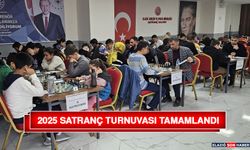 2025 Satranç Turnuvası Tamamlandı