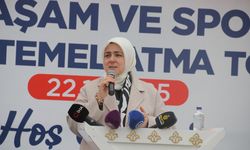 AK Parti Genel Merkez Kadın Kolları Başkanı Ercan, Malatya'da konuştu: