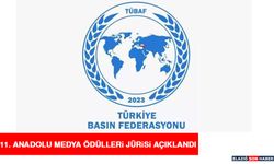 11. Anadolu Medya Ödülleri Jürisi Açıklandı