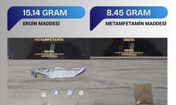 Bingöl’de uyuşturucu operasyonu