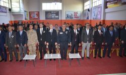 Bulanık'ta 'Atatürk'ü Anma Programı' düzenlendi