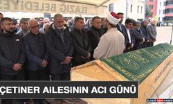Çetiner Ailesinin Acı Günü