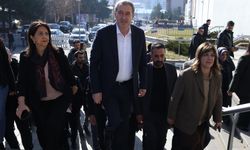 DEM Parti Eş Genel Başkanı Bakırhan, Erzurum'da konuştu: