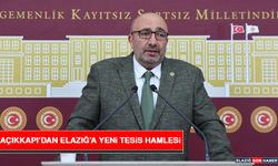 Açıkkapı’dan Elazığ’a Yeni Tesis Hamlesi