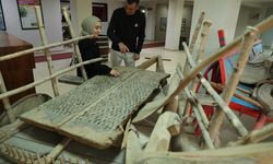 Erzincan Bahçe Kültürleri Araştırma Enstitüsünde tarımın yaklaşık 100 yıllık hikayesi anlatılıyor