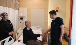 Erzurum Şehir Hastanesi kalbinde ritim bozukluğu bulunanlara umut oldu