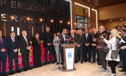 Erzurum'da 'Erzurum Alışveriş Festivali' törenle açıldı