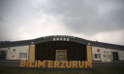 Erzurum'da öğrenciler küçük yaşta tarım ile teknolojinin entegrasyonunu öğreniyor