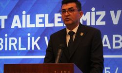 Erzurum'da 'Şehit Ailelerimiz ve Gazilerimizle Milli Birlik ve Beraberlik Buluşması' programı düzenlendi