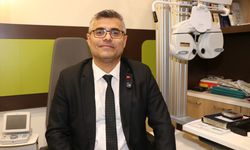 Erzurum'da ücretsiz ameliyatlarla 400 hastanın kornea nakline giden süreci durduruldu