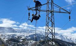 Fırat EDAŞ planlı bakım çalışmalarıyla şebekeyi güçlendirdi