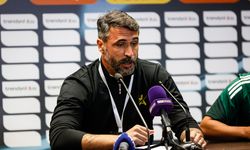 Hatayspor-Erzurumspor FK maçının ardından