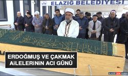Erdoğmuş ve Çakmak Ailelerinin Acı Günü