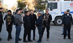 Kars'ta 6 yaşındaki çocuğun maganda kurşunuyla ölümüne ilişkin olay yerinde keşif yapıldı