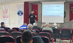 Keban'da Afet Müdahale Planı toplantısı yapıldı