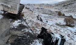 Malatya'daki iki kazada 2 kişi yaralandı