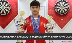 Hobi Olarak Başladı, 14 Yaşında Dünya Şampiyonu Oldu