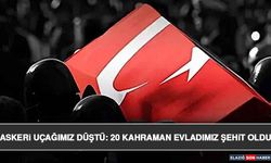 Askeri Uçağımız Düştü: 20 Kahraman Evladımız Şehit Oldu