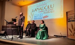 Tunceli'de 'Anadolu Ezgileri' konseri düzenlendi