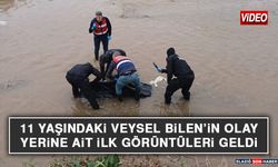 11 Yaşındaki Veysel Bilen’in Olay Yerine Ait İlk Görüntüleri Geldi