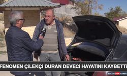 Fenomen Çilekçi Duran Deveci Hayatını Kaybetti